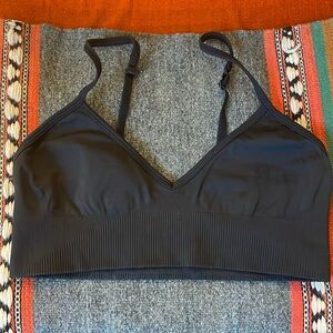 Lululemon Ebb to Street bra, sz 8